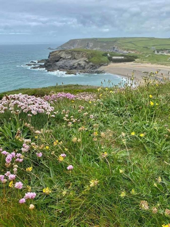 Farm Accommodation - The Lizard Peninsula, Cornwall Helston Kültér fotó