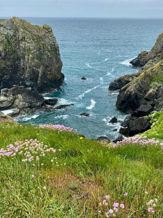 Farm Accommodation - The Lizard Peninsula, Cornwall Helston Kültér fotó