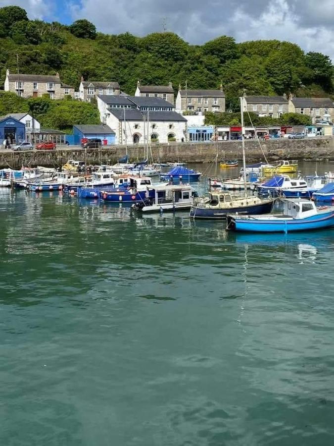 Farm Accommodation - The Lizard Peninsula, Cornwall Helston Kültér fotó